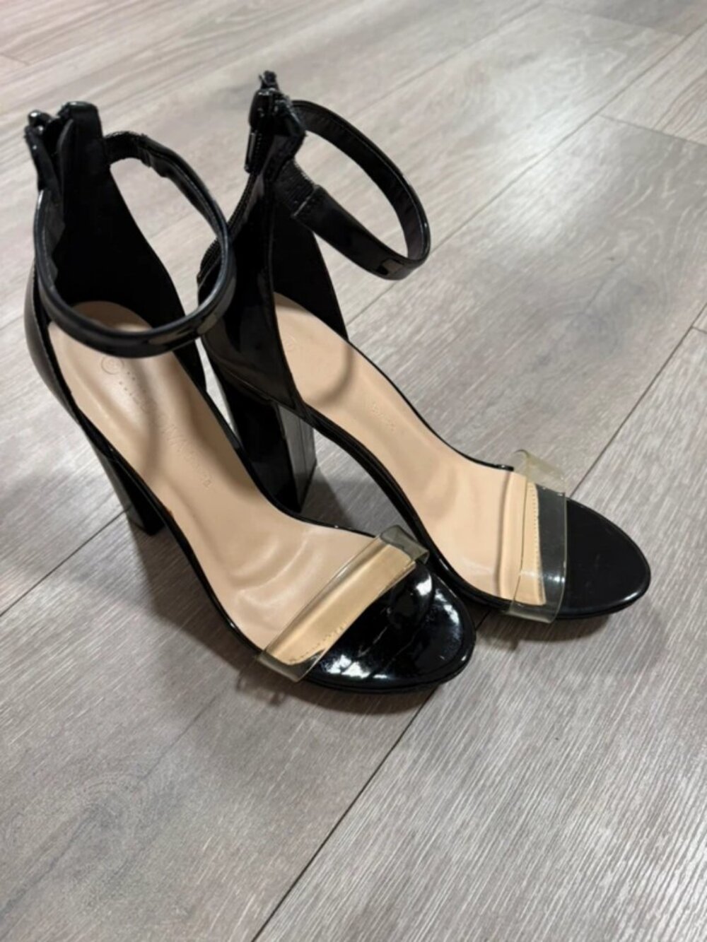 heels